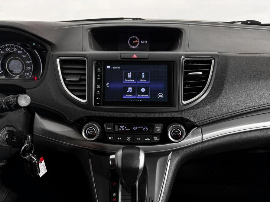 Honda CR-V IV Рестайлинг Санкт-Петербург  - изображение 18