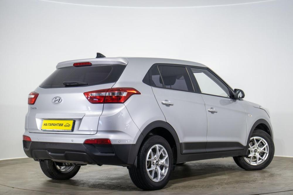 Hyundai Creta I Рестайлинг Оренбург  - изображение 5