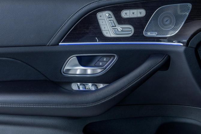 Mercedes-Benz GLS II (X167) с пробегом 2019 года, цена 7 029 000 рублей, 91676 км, внедорожник, Автокод Объявления