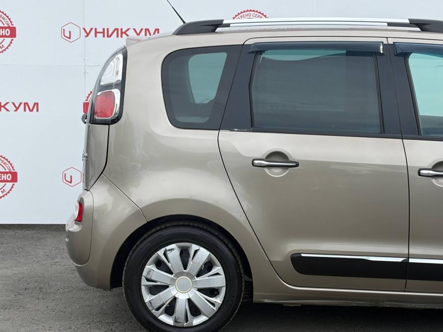 Citroen C3 Picasso I Рестайлинг Екатеринбург  - изображение 17