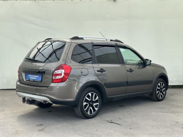 Lada (ВАЗ) Granta I Рестайлинг с пробегом 2025 года, цена 900 000 рублей, 26293 км, универсал, Автокод Объявления
