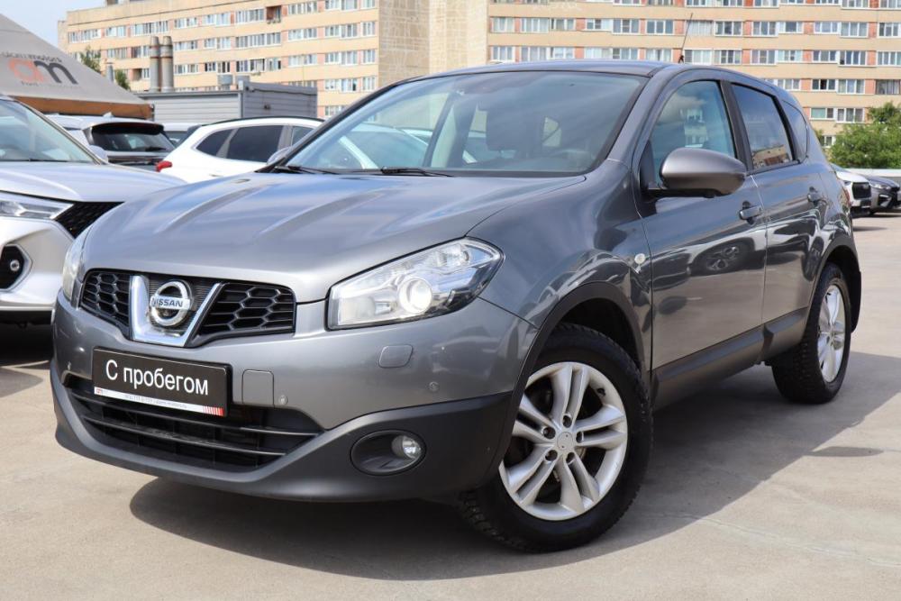Nissan Qashqai I Рестайлинг Санкт-Петербург  - изображение 3