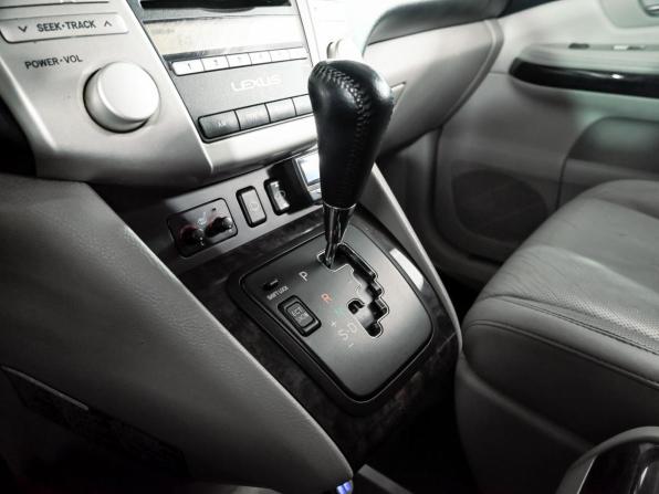 Lexus RX II Рестайлинг с пробегом 2008 года, цена 1 370 000 рублей, 288997 км, внедорожник, Автокод Объявления