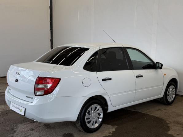 Lada (ВАЗ) Granta I с пробегом 2017 года, цена 399 000 рублей, 165597 км, седан, Автокод Объявления