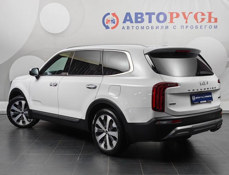 Kia Telluride I Москва  - изображение 2