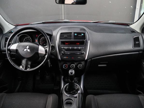 Mitsubishi ASX I с пробегом 2010 года, цена 900 000 рублей, 154112 км, внедорожник, Автокод Объявления