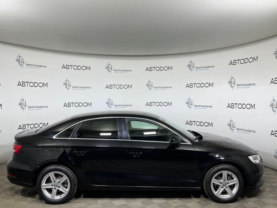 Audi A3 III (8V) Рестайлинг Москва  - изображение 4