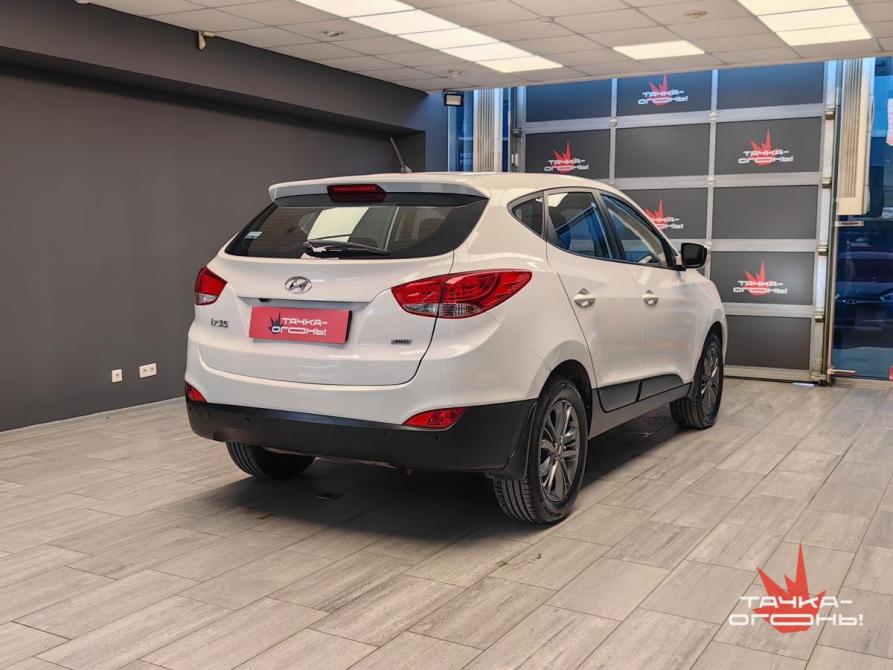 Hyundai ix35 I Рестайлинг Пермь  - изображение 5