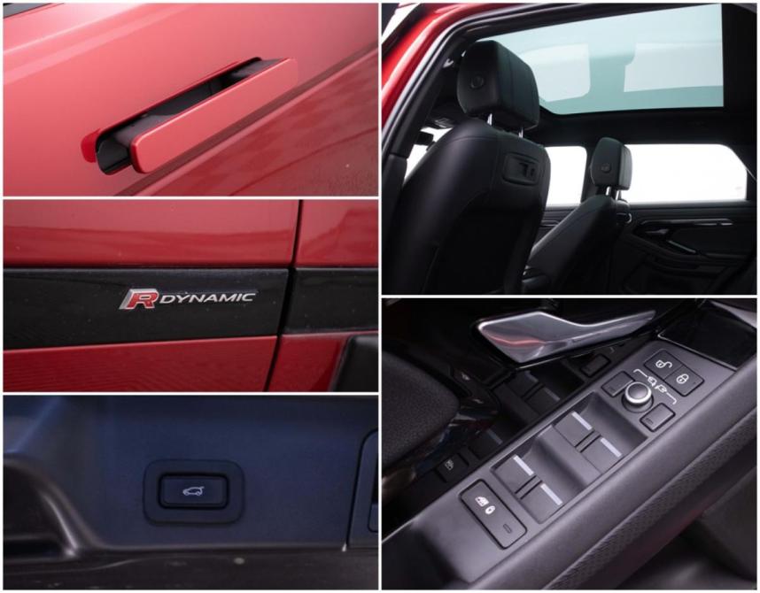 Land Rover Range Rover Evoque II Москва  - изображение 16