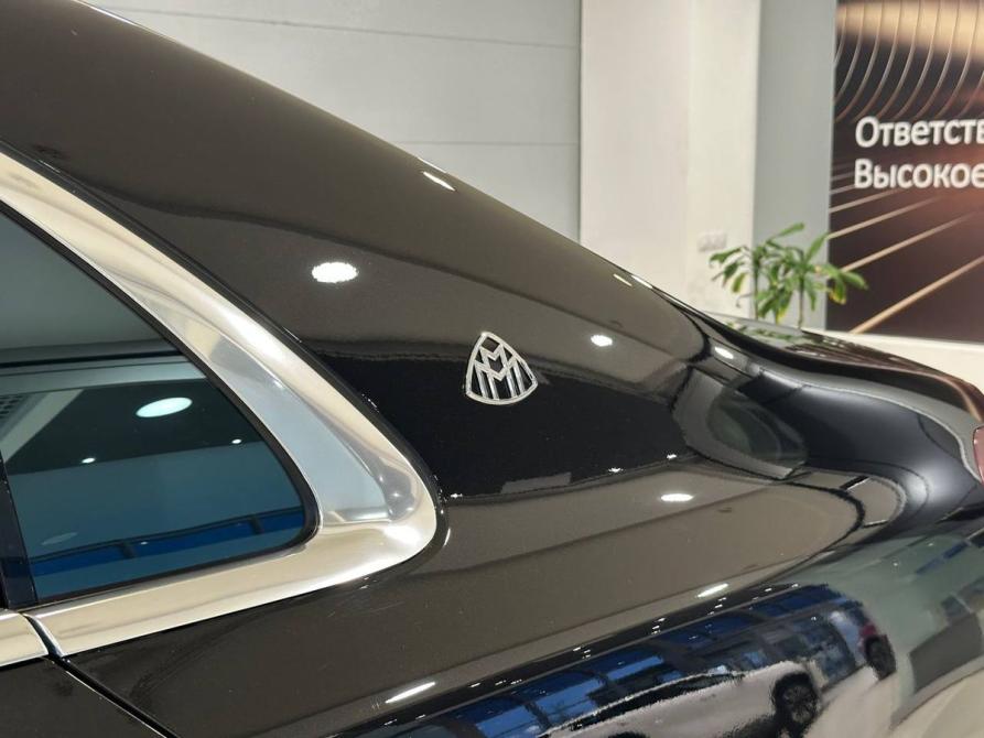 Mercedes-Benz Maybach S-Класс I (X222) Рестайлинг Тверь  - изображение 32