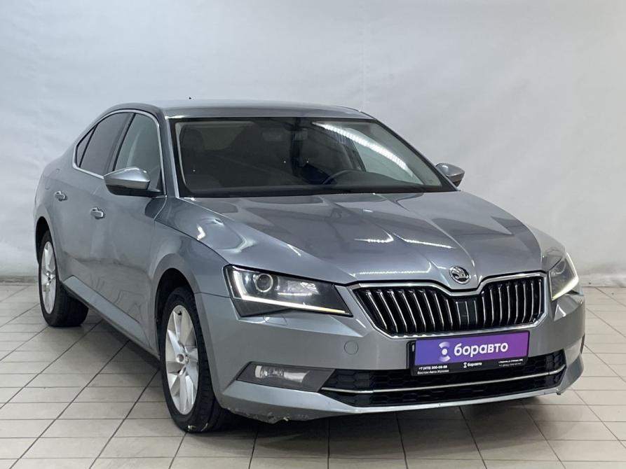 Skoda Superb III Воронеж  - изображение 2