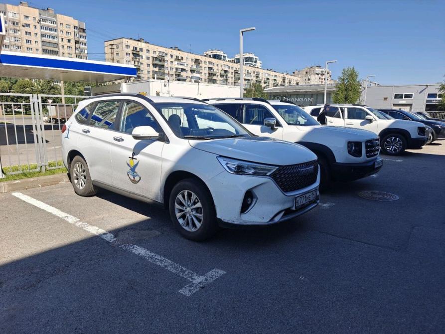 Haval M6 II Санкт-Петербург  - изображение 2