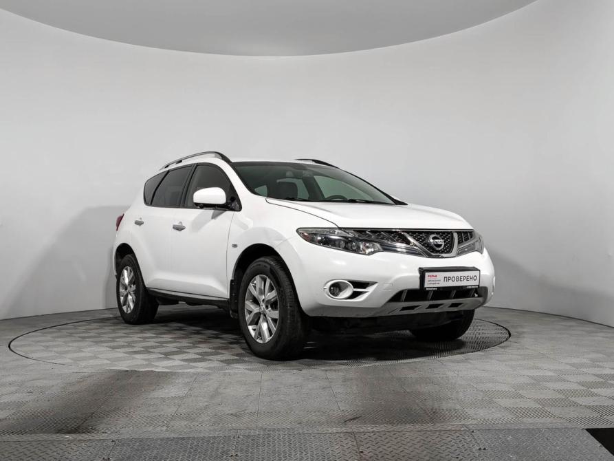 Nissan Murano II (Z51) Рестайлинг 2 Санкт-Петербург  - изображение 3