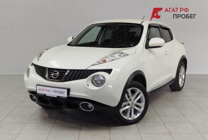 Nissan Juke I с пробегом 2011 года, цена 1 126 000 рублей, 169474 км, внедорожник, Автокод Объявления