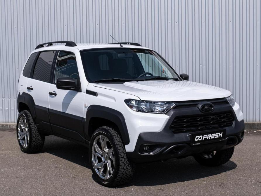 Lada (ВАЗ) Niva Travel I Сочи  - изображение 1