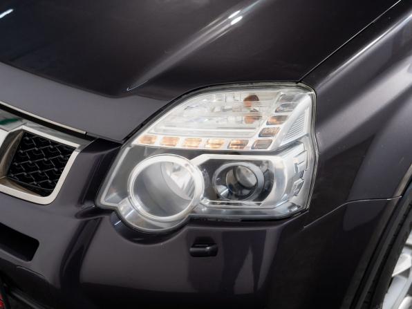 Nissan X-Trail II Рестайлинг с пробегом 2011 года, цена 1 250 000 рублей, 217140 км, внедорожник, Автокод Объявления