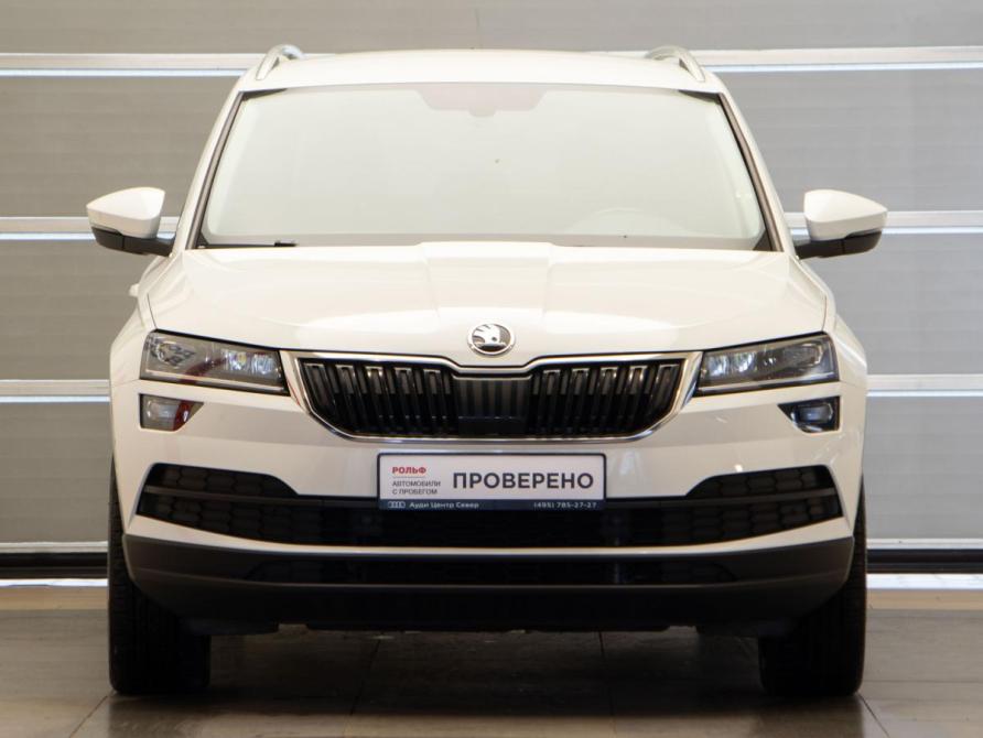 Skoda Karoq I Рестайлинг Москва  - изображение 2