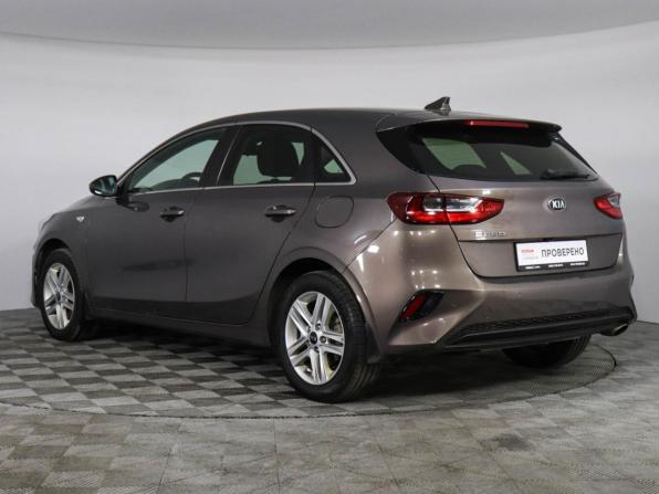 Kia Ceed III с пробегом 2019 года, цена 1 500 000 рублей, 160480 км, хэтчбек, Автокод Объявления