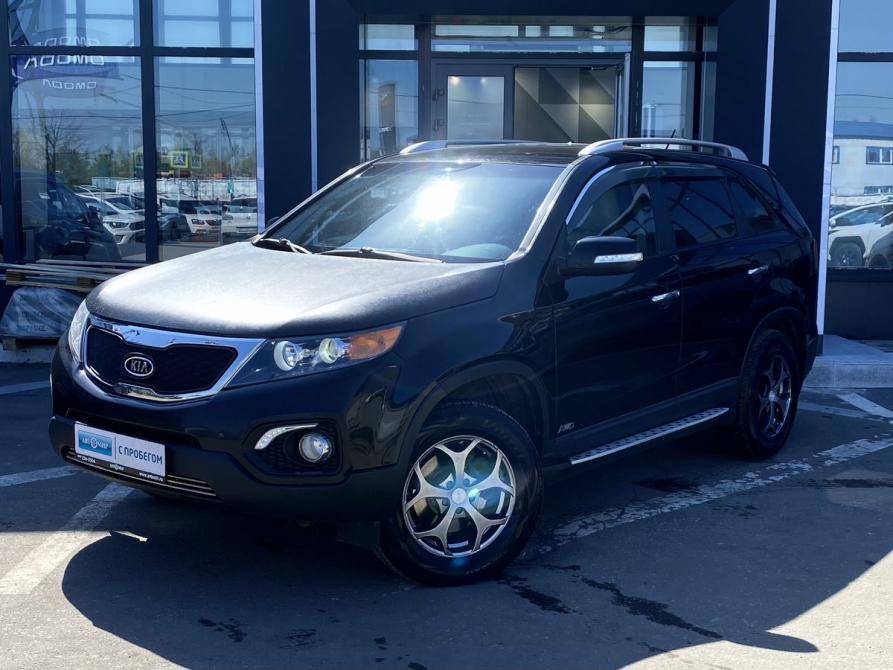 Kia Sorento II Москва  - изображение 1