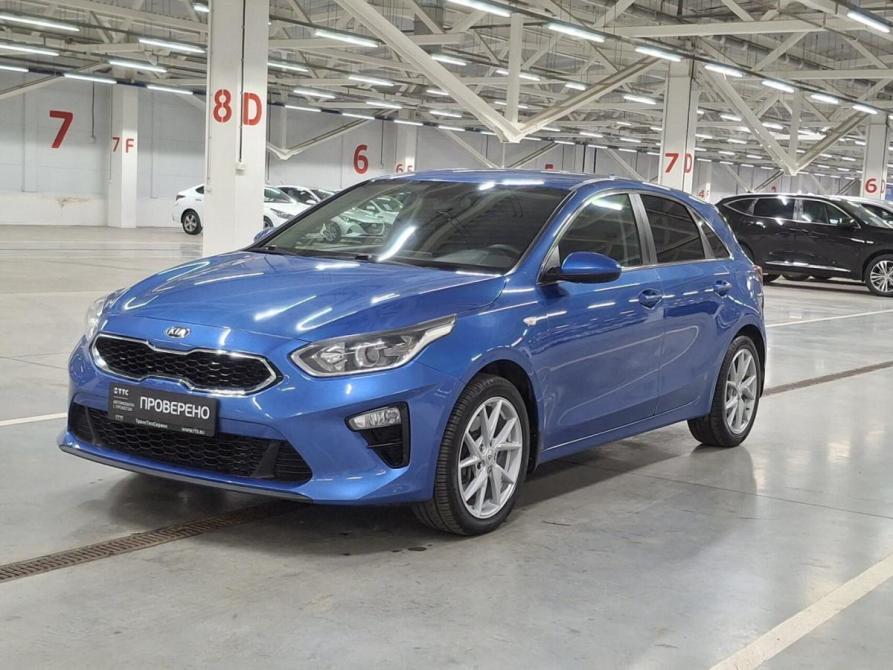 Kia Ceed III Казань  - изображение 1