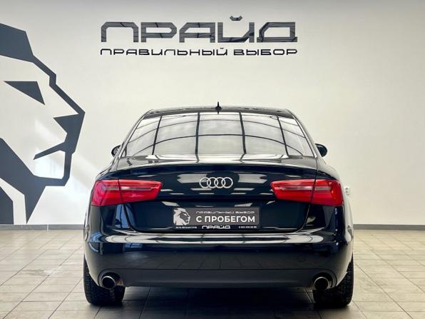 Audi A6 IV (C7) с пробегом 2011 года, цена 1 229 900 рублей, 163981 км, седан, Автокод Объявления