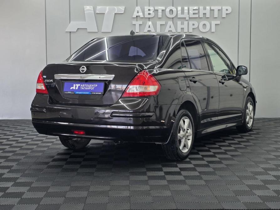 Nissan Tiida I Рестайлинг Таганрог  - изображение 2