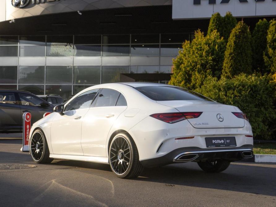 Mercedes-Benz CLA II (C118 X118) Москва  - изображение 5