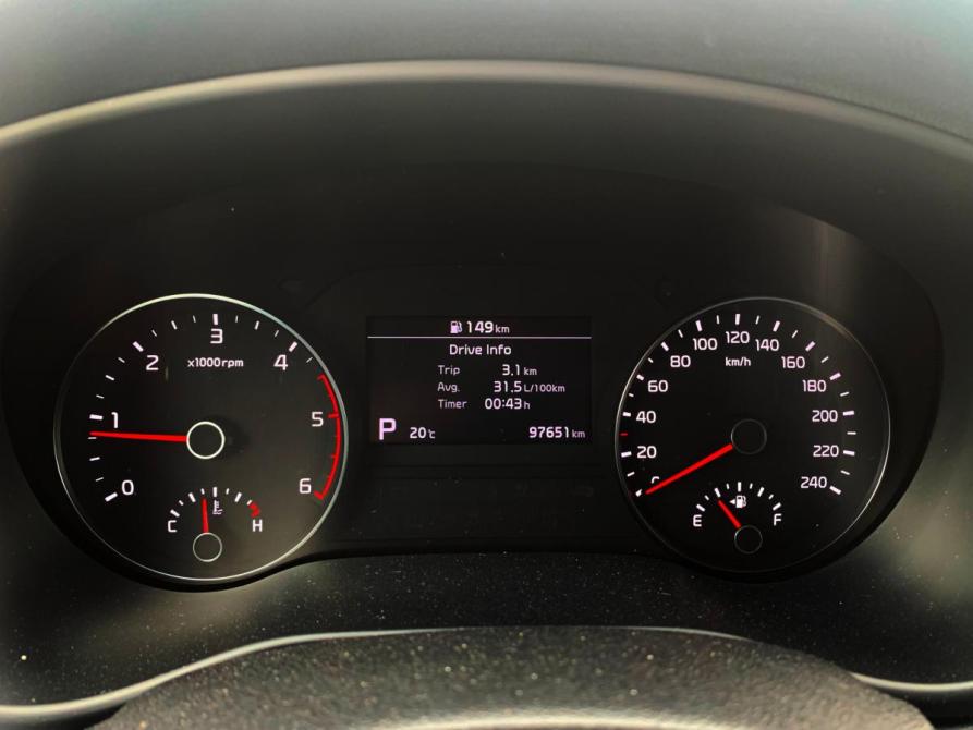 Kia Sportage IV Рестайлинг Чебоксары  - изображение 16