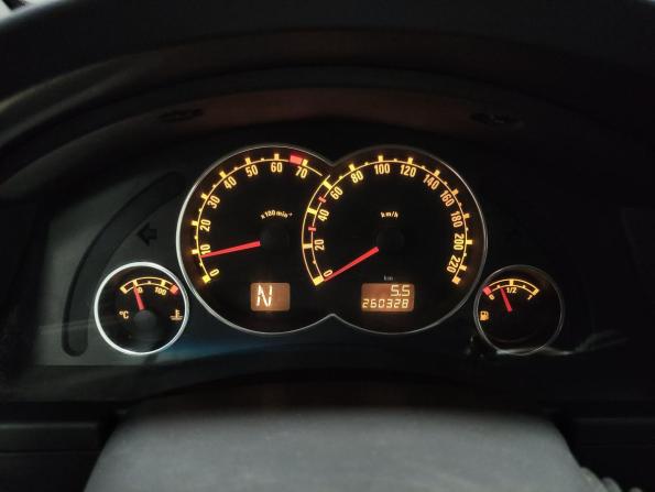 Opel Meriva A Рестайлинг с пробегом 2008 года, цена 350 000 рублей, 260000 км, минивэн, Автокод Объявления