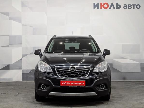 Opel Mokka I с пробегом 2013 года, цена 850 000 рублей, 156150 км, внедорожник, Автокод Объявления