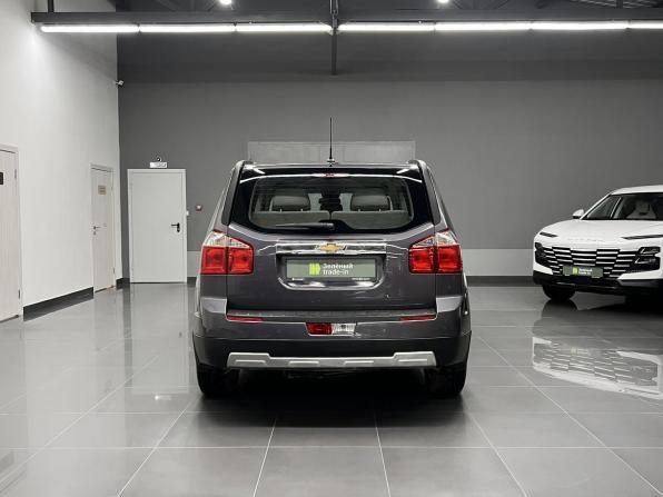 Chevrolet Orlando I с пробегом 2012 года, цена 1 090 000 рублей, 177375 км, компактвэн, Автокод Объявления