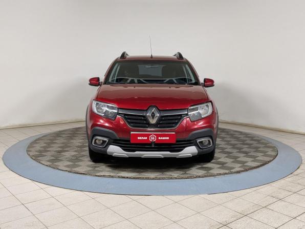 Renault Sandero II Рестайлинг с пробегом 2019 года, цена 899 900 рублей, 356600 км, хэтчбек, Автокод Объявления