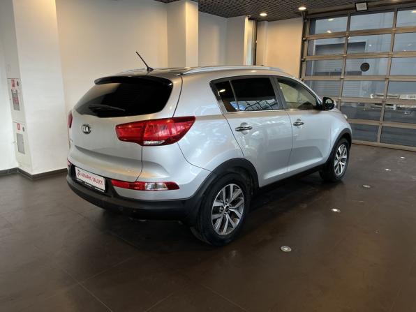 Kia Sportage III Рестайлинг с пробегом 2014 года, цена 1 450 000 рублей, 148933 км, внедорожник, Автокод Объявления