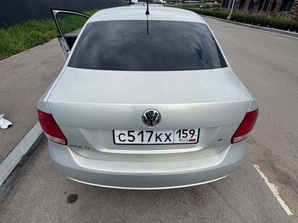 Volkswagen Polo V с пробегом 2013 года, цена 847 000 рублей, 139000 км, седан, Автокод Объявления