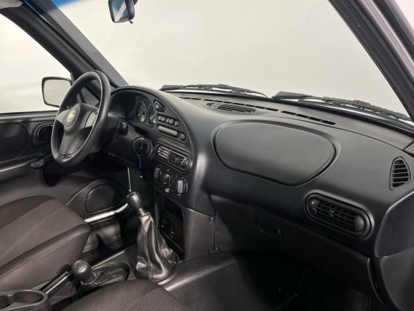 Chevrolet Niva I Рестайлинг с пробегом 2018 года, цена 770 000 рублей, 83918 км, внедорожник, Автокод Объявления
