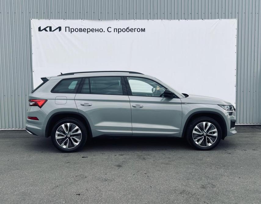 Skoda Kodiaq I Рестайлинг Санкт-Петербург  - изображение 3