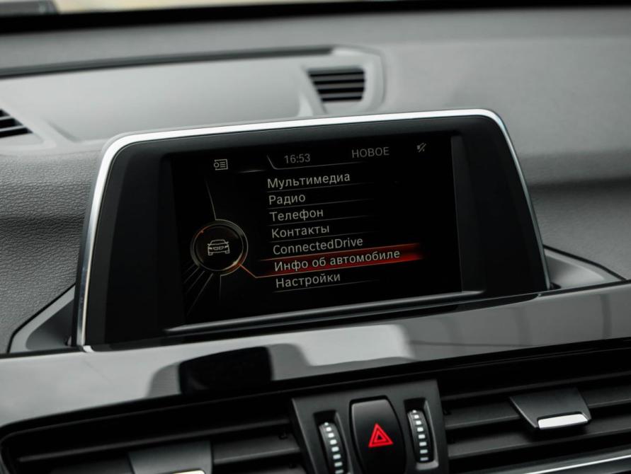 BMW X1 II (F48) Санкт-Петербург  - изображение 19