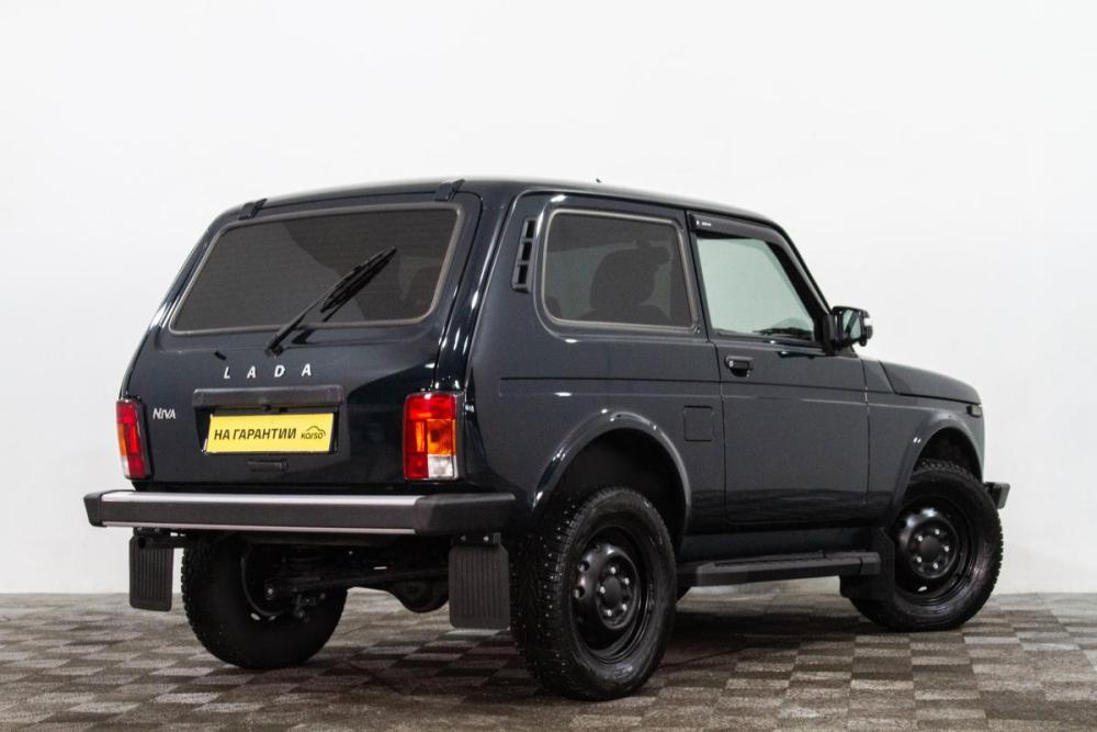 Lada (ВАЗ) Niva Legend Сургут  - изображение 5