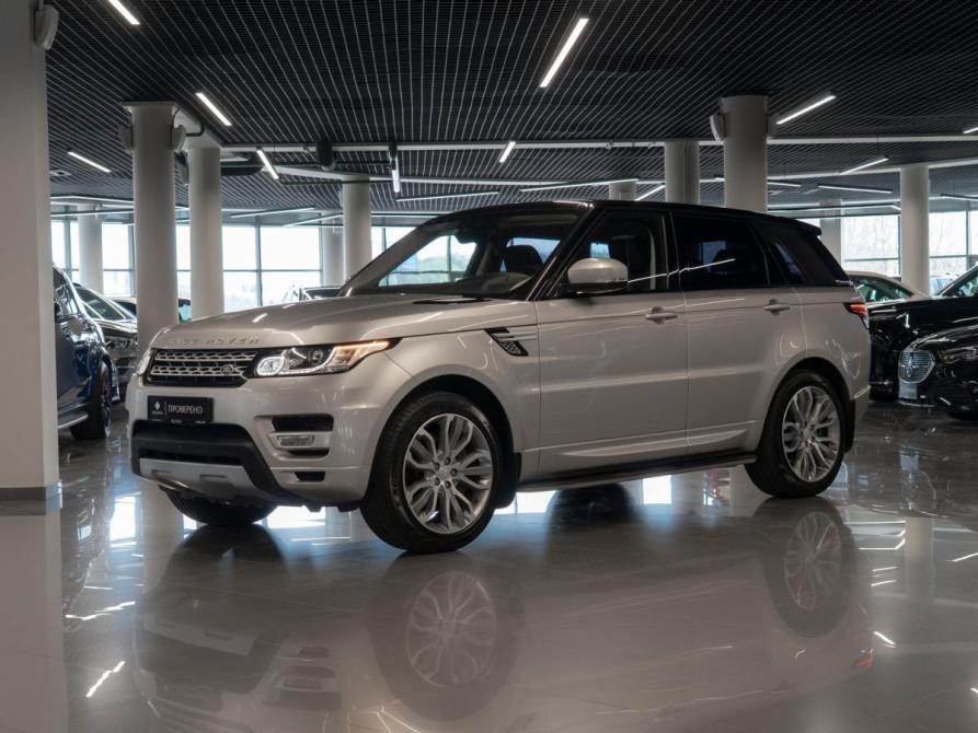 Land Rover Range Rover Sport II Москва  - изображение 1