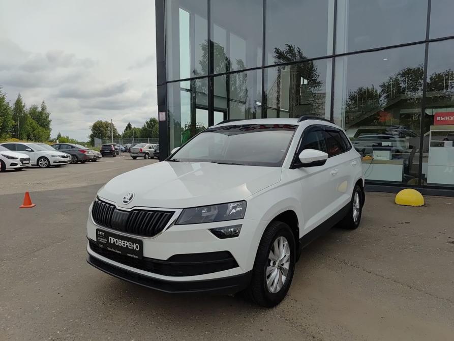 Skoda Karoq I Ижевск  - изображение 1
