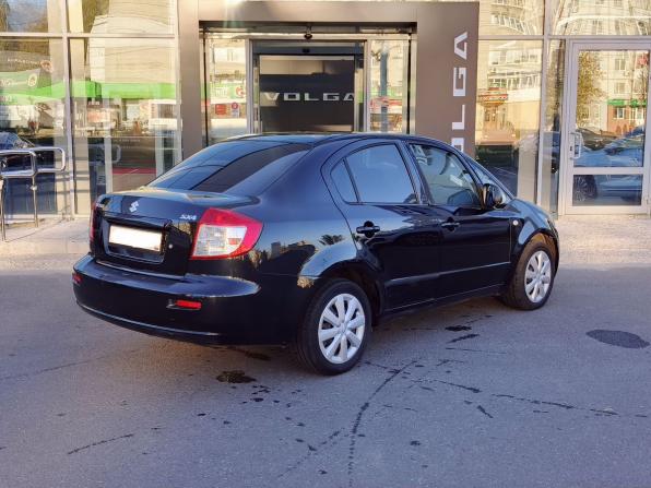 Suzuki SX4 I (Classic) с пробегом 2007 года, цена 499 000 рублей, 233404 км, седан, Автокод Объявления