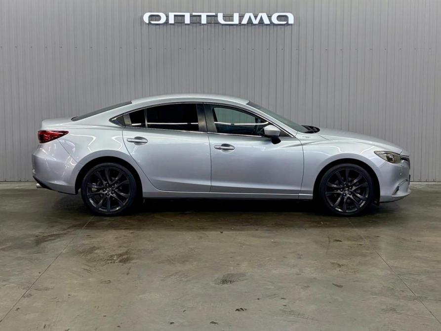 Mazda 6 III (GJ) Рестайлинг Краснодар  - изображение 4