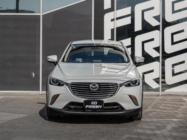 Mazda CX-3 I с пробегом 2015 года, цена 1 605 000 рублей, 132658 км, внедорожник, Автокод Объявления