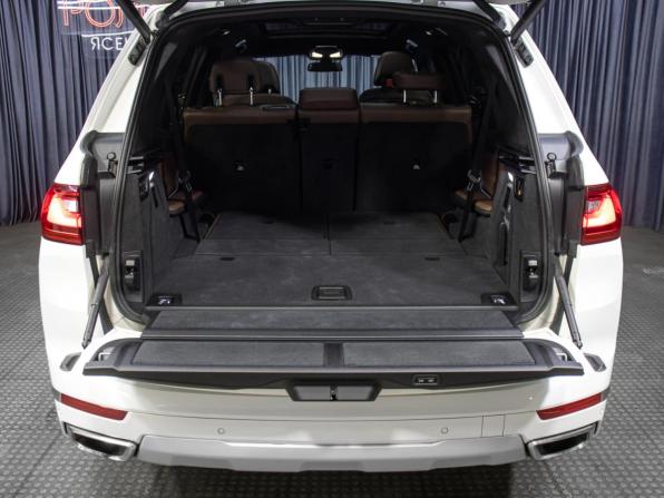 BMW X7 I (G07) с пробегом 2019 года, цена 8 098 000 рублей, 88563 км, внедорожник, Автокод Объявления