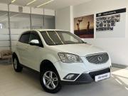 SsangYong Actyon II Рестайлинг Новосибирск  - изображение 13
