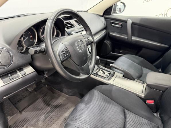 Mazda 6 II (GH) Рестайлинг с пробегом 2011 года, цена 870 000 рублей, 279742 км, седан, Автокод Объявления