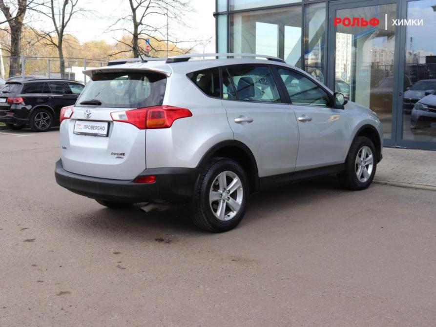 Toyota RAV4 IV (XA40) Химки  - изображение 4