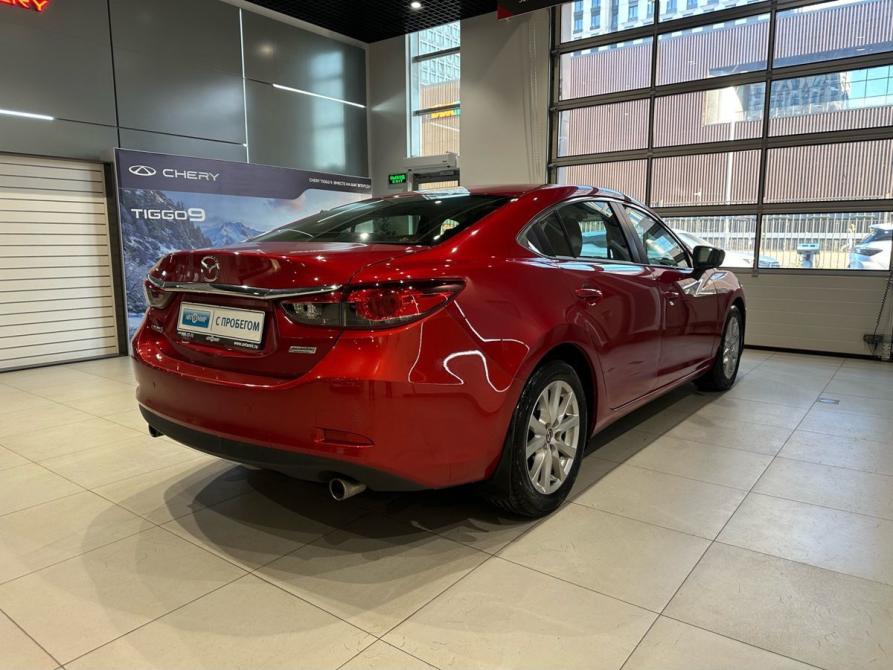 Mazda 6 III (GJ) Рестайлинг Москва  - изображение 4