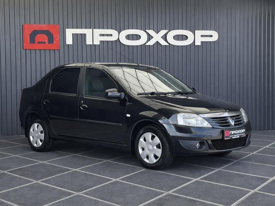 Renault Logan I Рестайлинг Пермь  - изображение 24