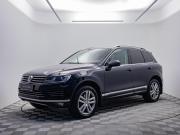 Volkswagen Touareg II Рестайлинг Москва  - изображение 21